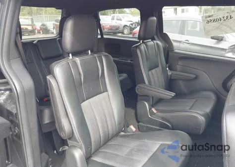 2014 Chrysler Town & Country S from USA, damaged, VIN 2C4RC1HG0ER257503